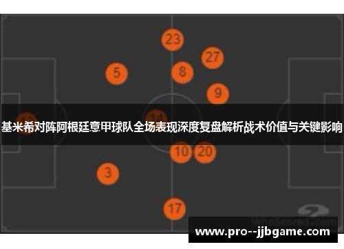 基米希对阵阿根廷意甲球队全场表现深度复盘解析战术价值与关键影响