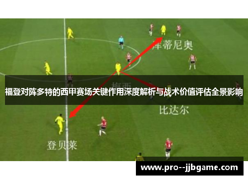 福登对阵多特的西甲赛场关键作用深度解析与战术价值评估全景影响